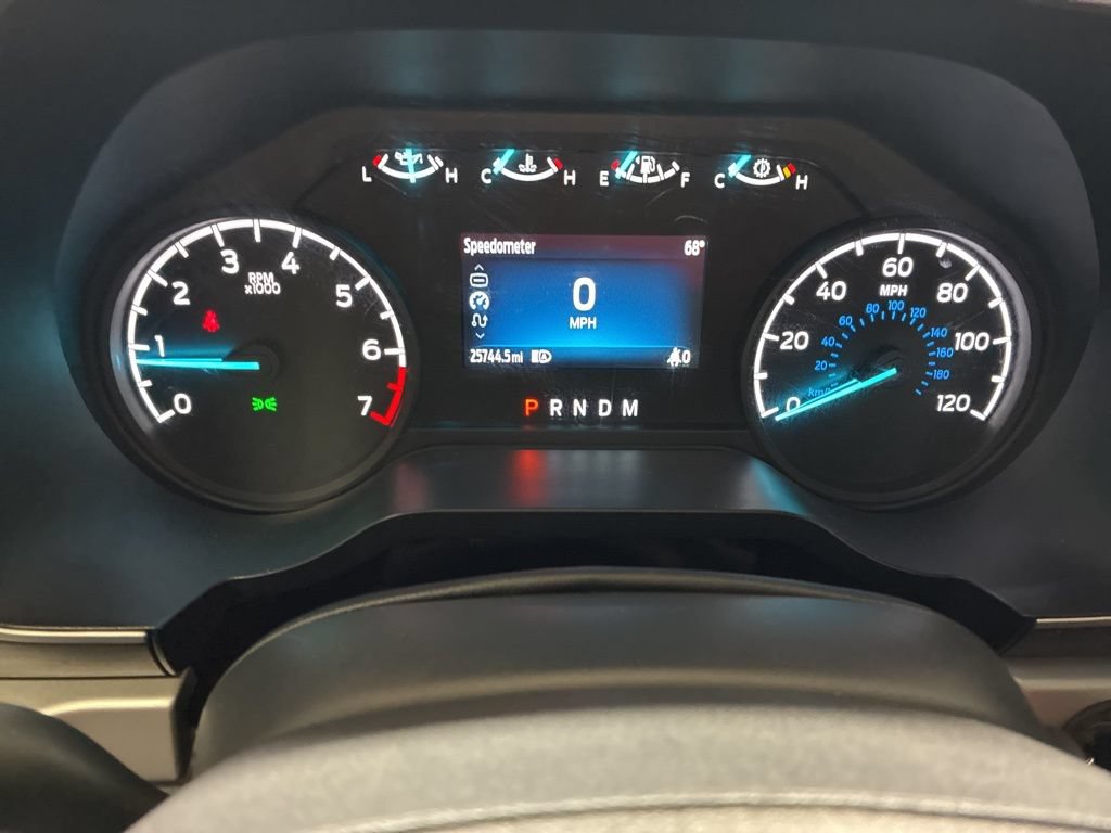 Used 2022 Ford F150 XLT AWD/4WD image 16