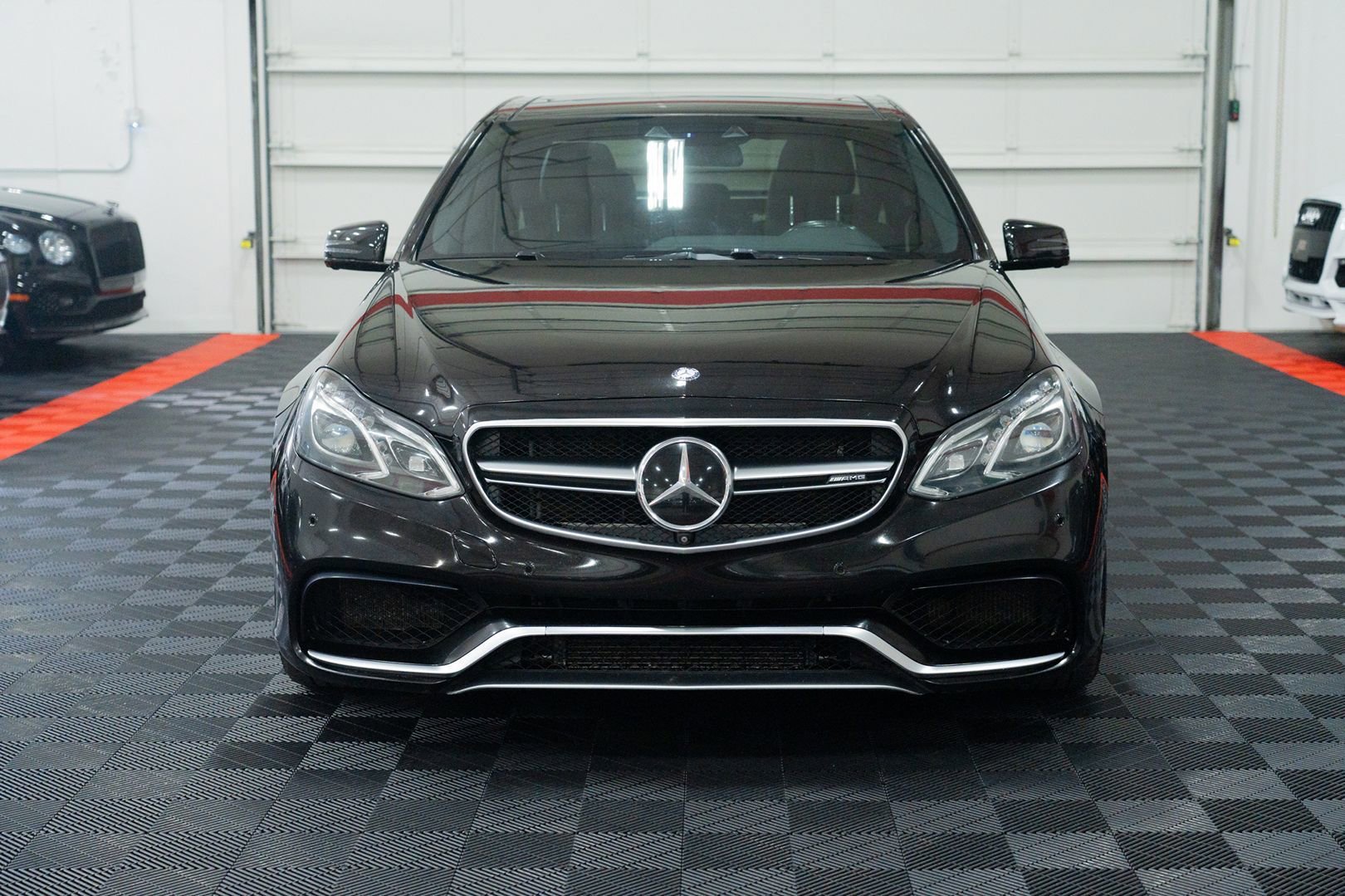 Used 2015 Mercedes-Benz E 63 AMG S-Model image 2