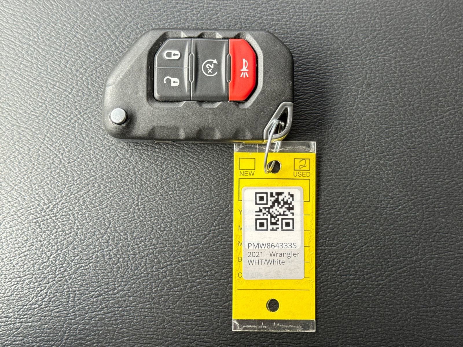 Used 2021 Jeep Wrangler Unlimited Rubicon w/ Uconnect 4C Nav & Sound Group AWD/4WD image 41