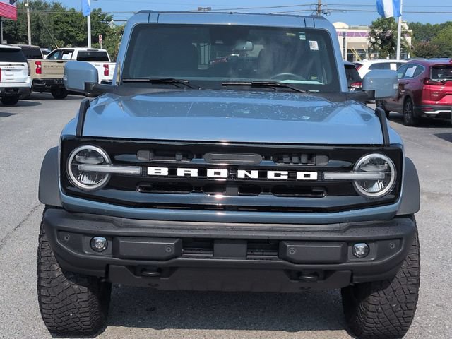 Used 2024 Ford Bronco Outer Banks AWD/4WD image 8