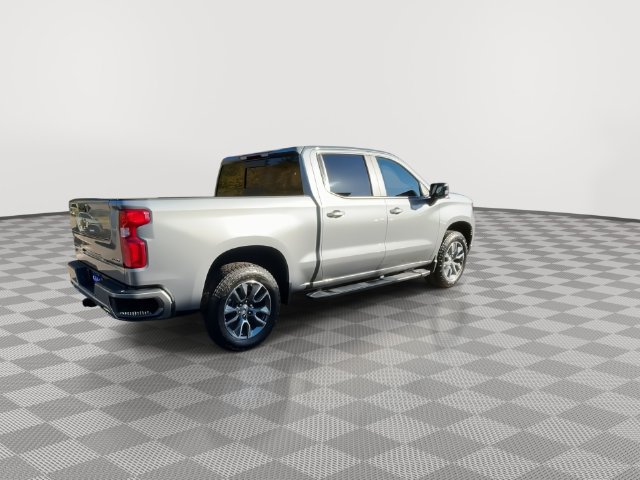 New 2026 Chevrolet Silverado 1500 RST AWD/4WD image 9
