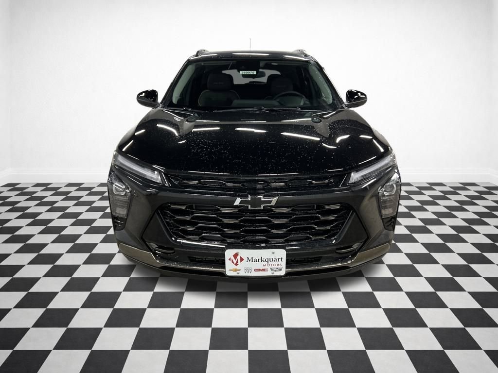 New 2026 Chevrolet Trax ACTIV w/ Sunroof Package image 3