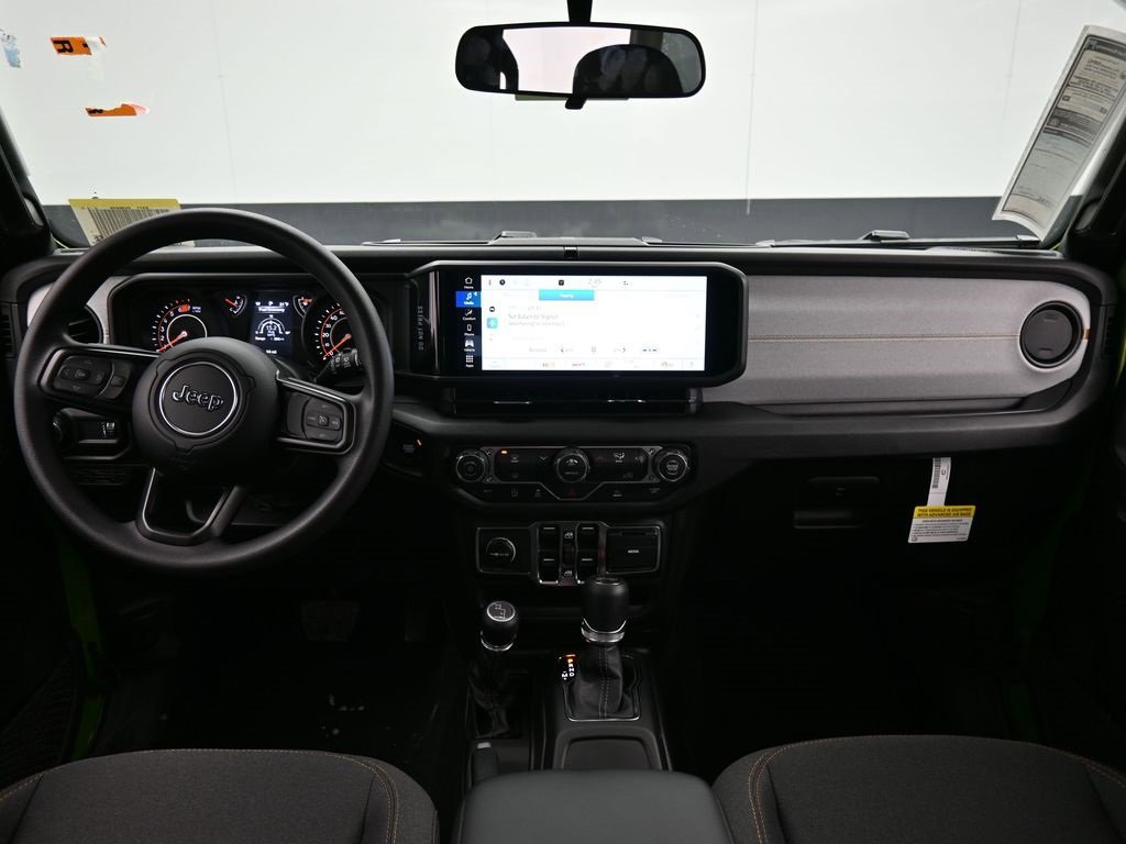 New 2026 Jeep Wrangler Sport image 14