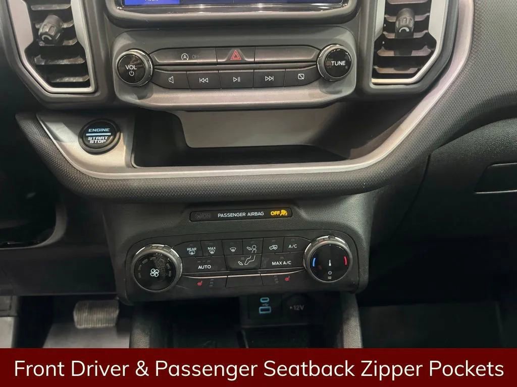 Used 2022 Ford Bronco Sport Big Bend w/ Convenience Package AWD/4WD image 15