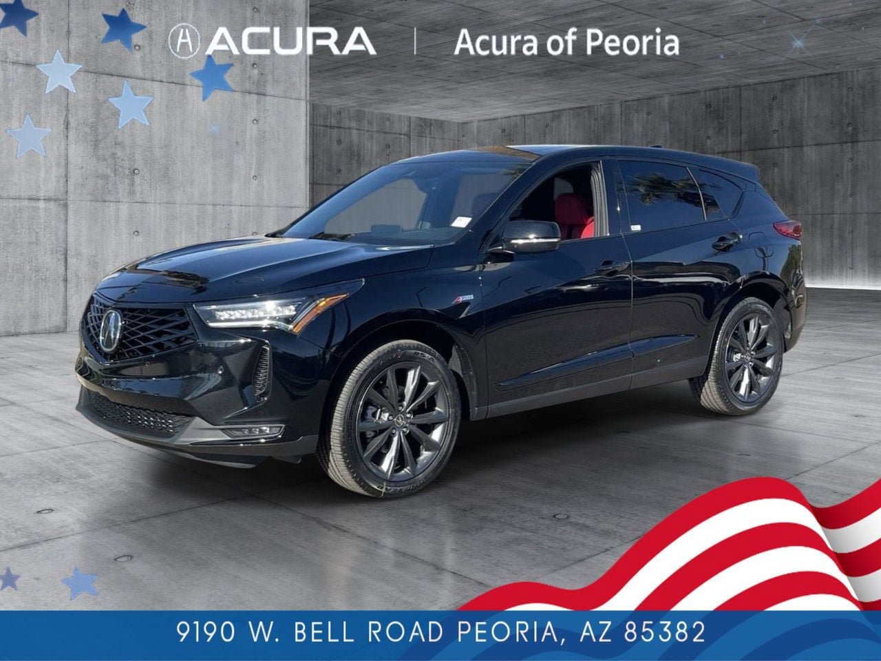 New 2026 Acura RDX A-Spec