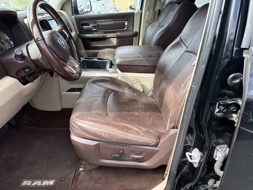 Used 2014 RAM 1500 Laramie Longhorn AWD/4WD image 21