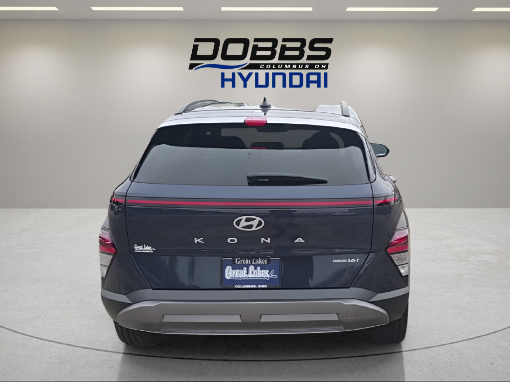 New 2026 Hyundai Kona Limited AWD/4WD image 4