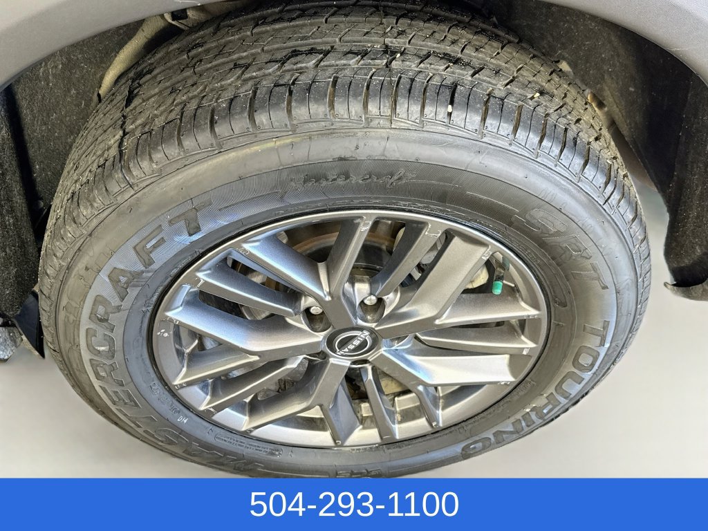 Used 2024 Nissan Rogue S AWD/4WD image 30