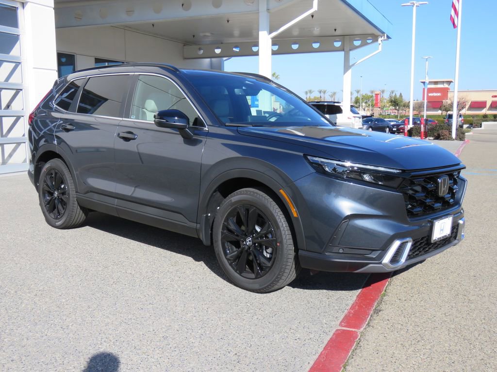 New 2026 Honda CR-V Sport Touring image 3