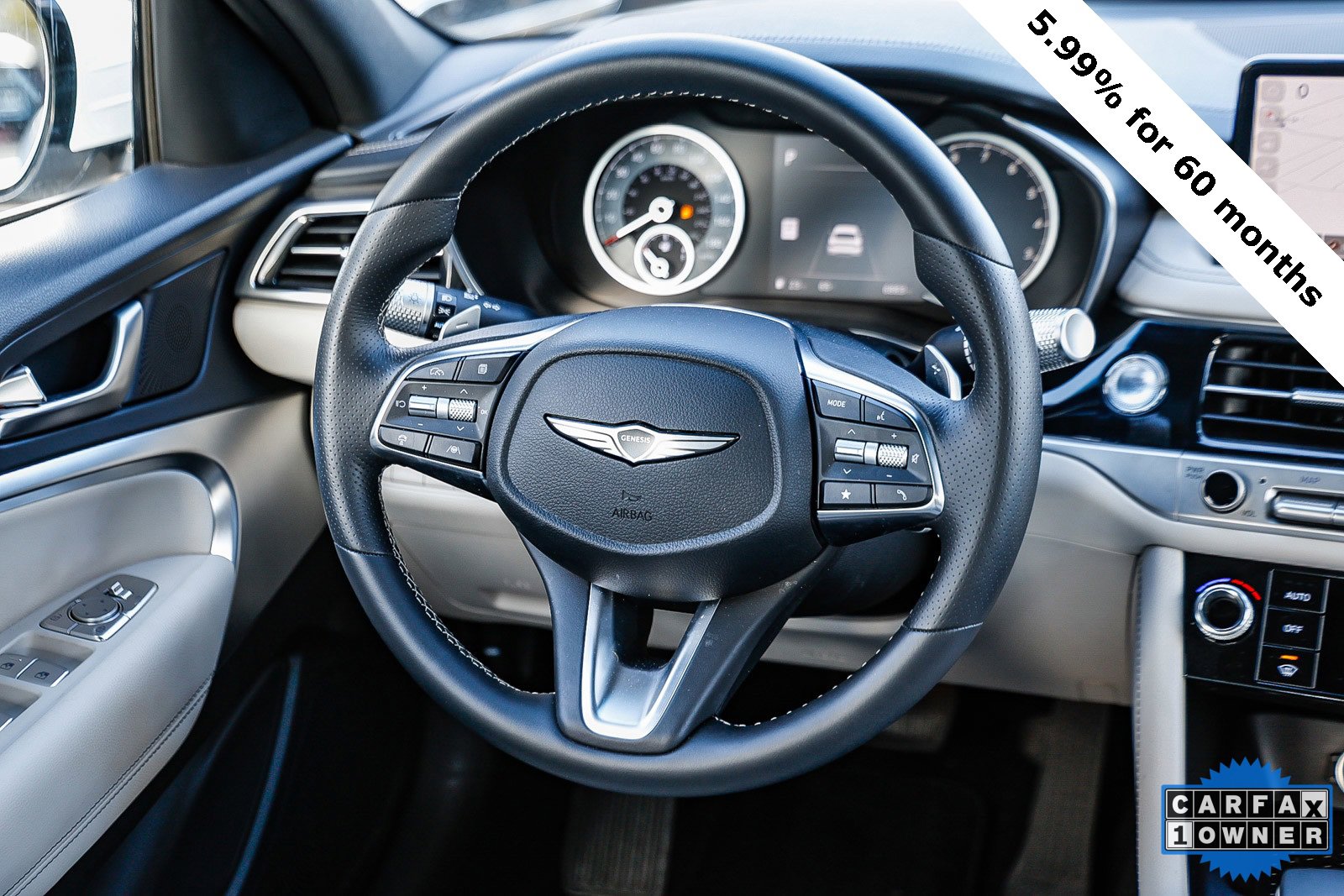 Used 2025 Genesis G70 2.5T image 13