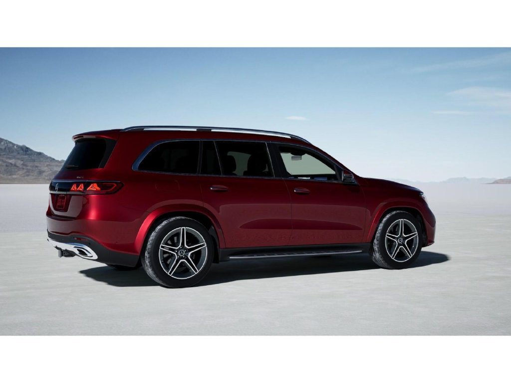 New 2027 Mercedes-Benz GLS 450 4MATIC image 19