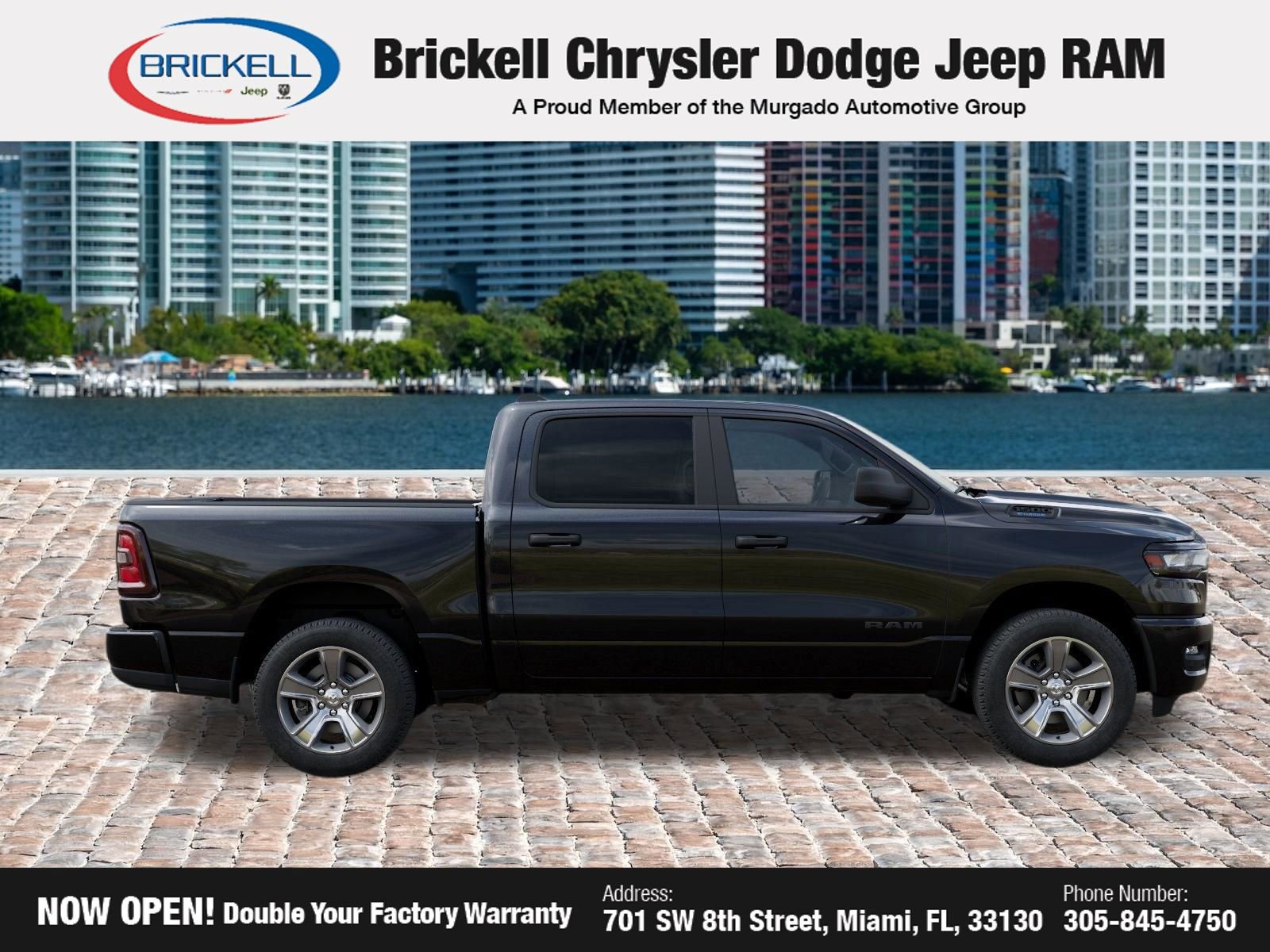 New 2026 RAM 1500 Express image 21