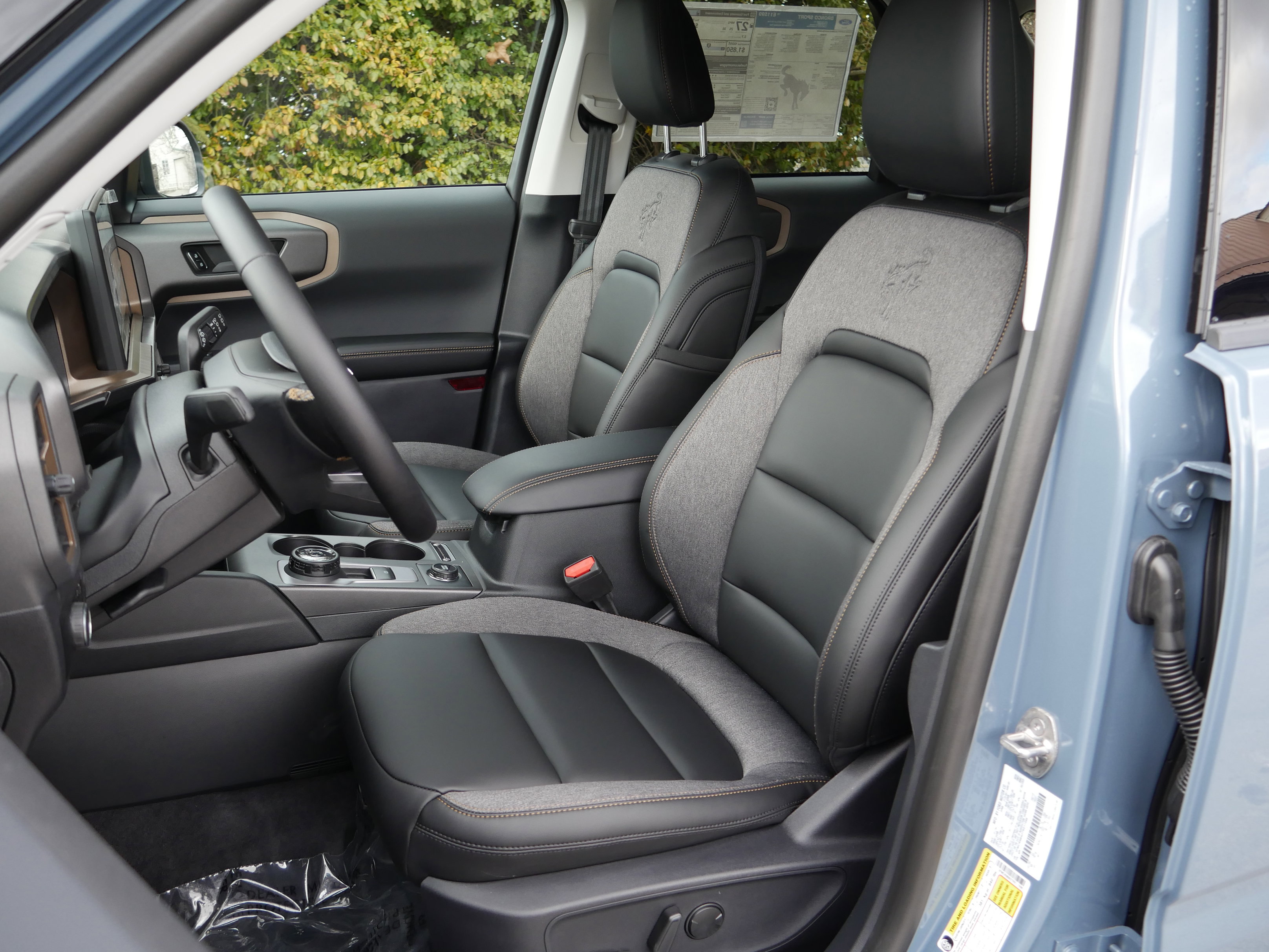 New 2026 Ford Bronco Sport Big Bend w/ Convenience Package image 33