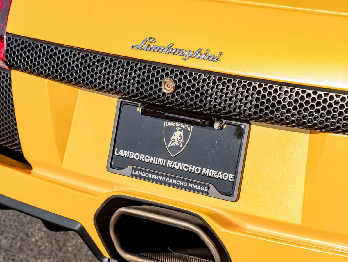 Used 2007 Lamborghini Murcielago LP 640 AWD/4WD image 12