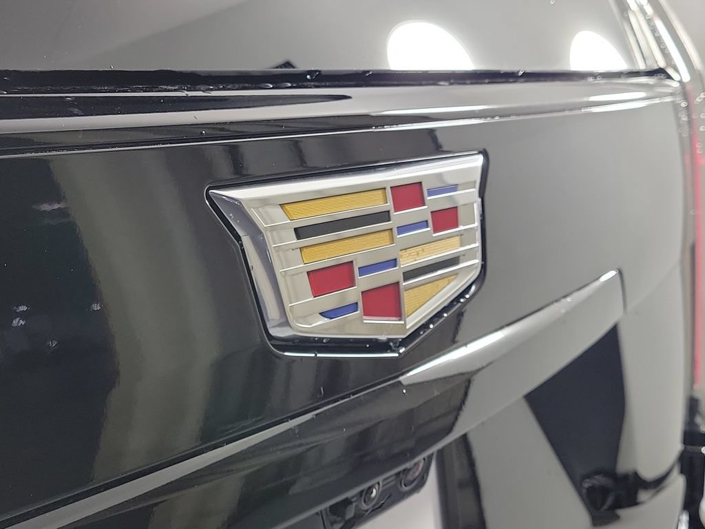 Certified 2026 Cadillac Escalade Sport w/ Touring Package AWD/4WD image 7