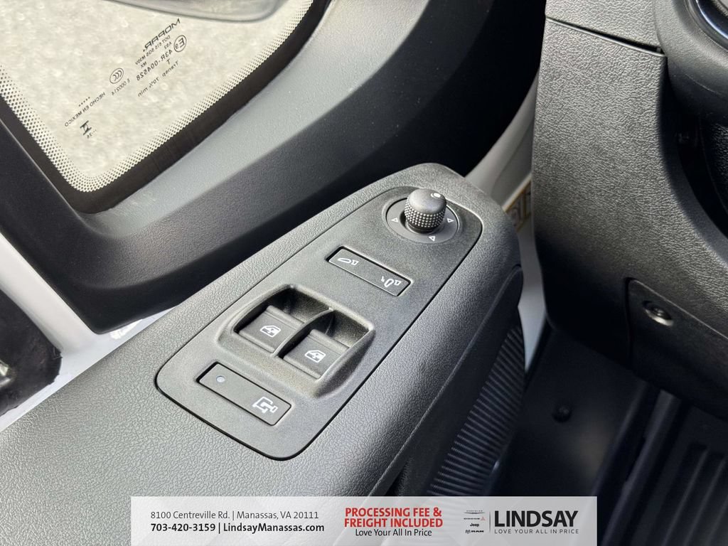 New 2026 RAM ProMaster 1500 w/ Safety Group FWD image 28
