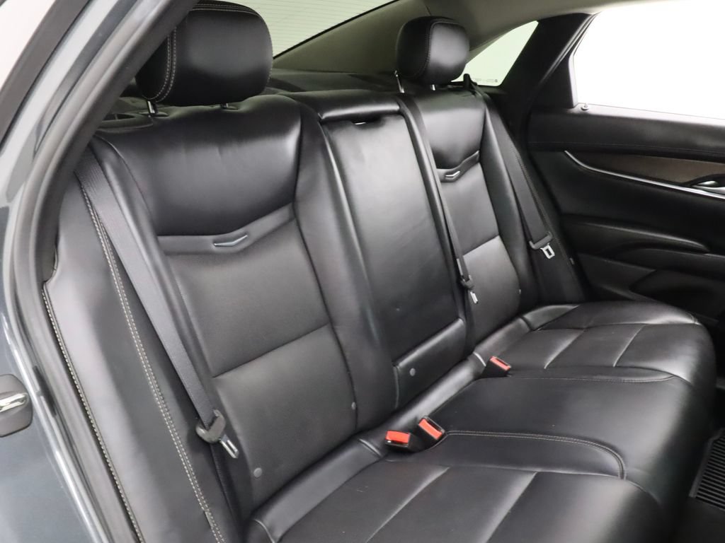 Used 2018 Cadillac XTS Luxury w/ Driver Awareness Package FWD image 27