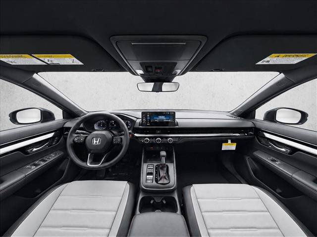 New 2027 Honda CR-V Sport Touring image 24