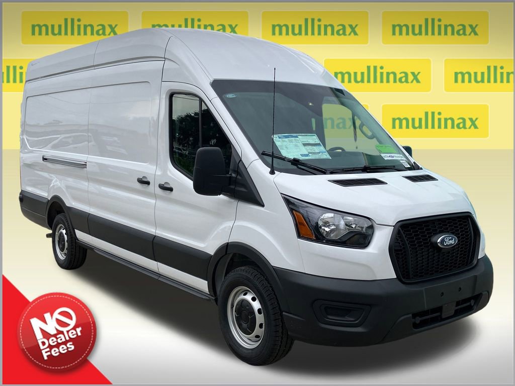 New 2025 Ford Transit 350 Base w/ Load Area Protection Package