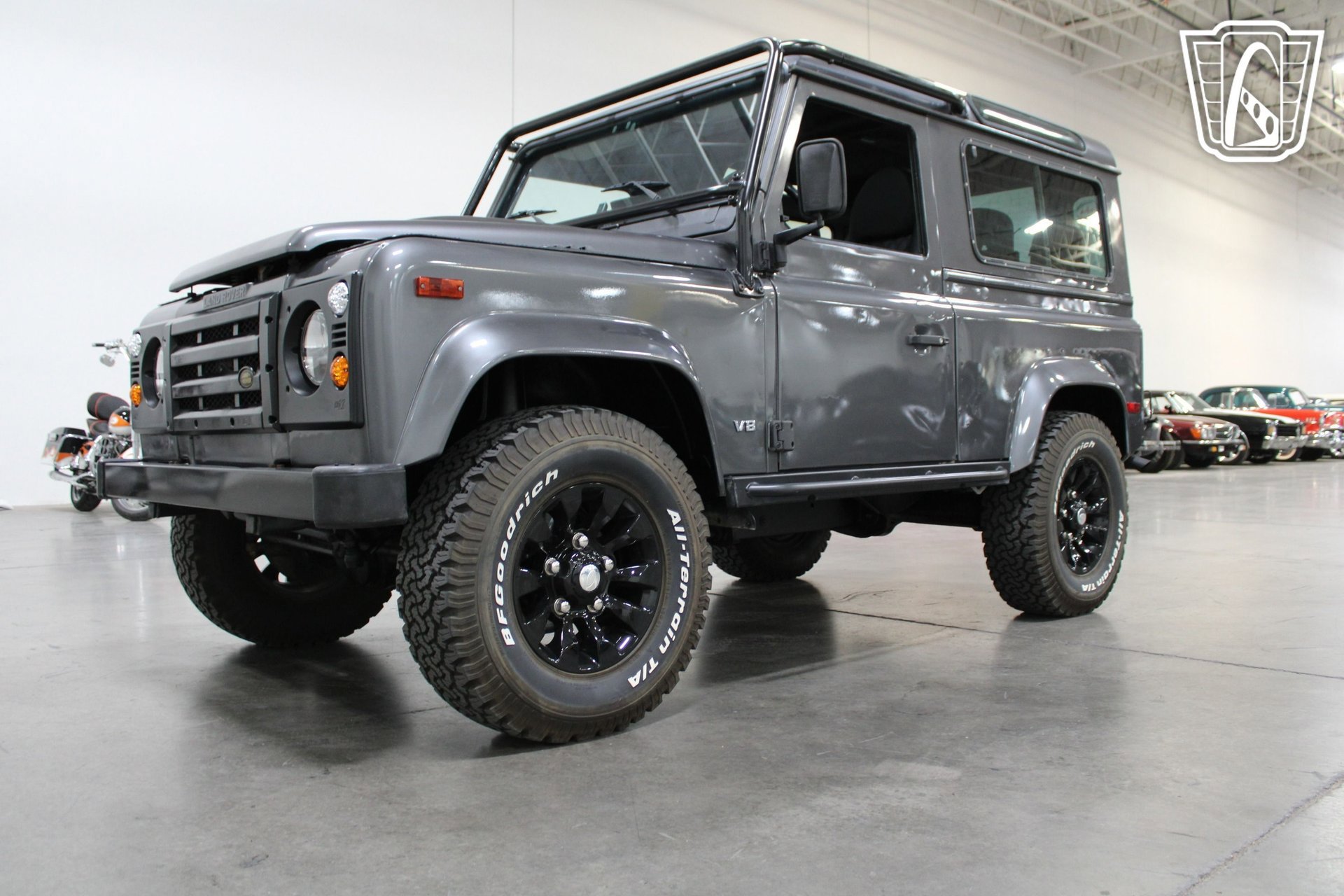 Used 1995 Land Rover Defender 90 image 19