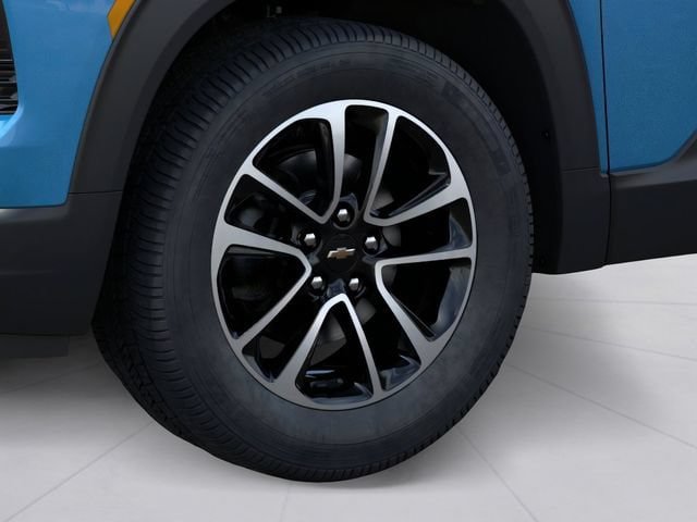 New 2026 Chevrolet TrailBlazer LT AWD/4WD image 9