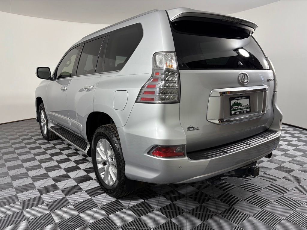 Used 2018 Lexus GX 460 Premium w/ Premium Package AWD/4WD image 12