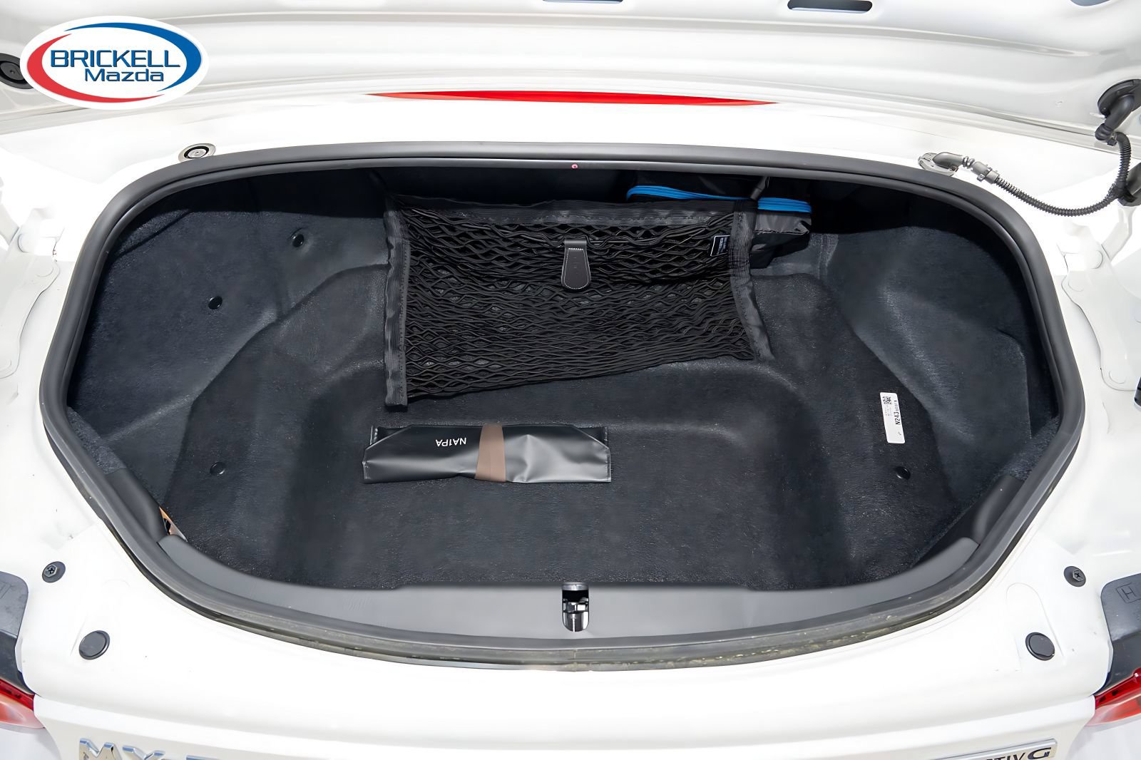 New 2026 MAZDA MX-5 Miata Grand Touring RWD image 15