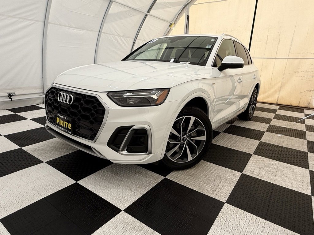 Used 2023 Audi Q5 2.0T Premium Plus