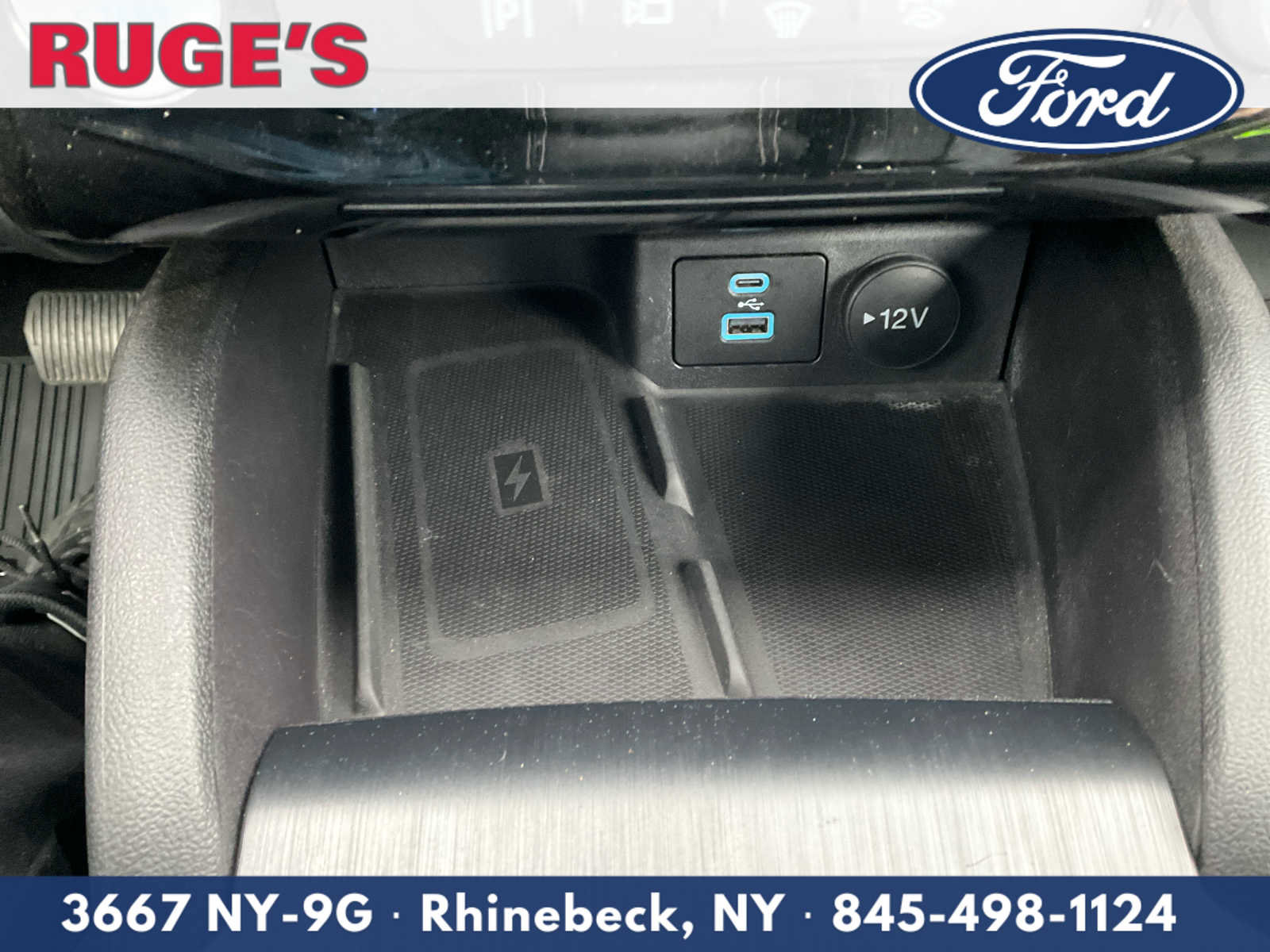 Used 2023 Ford Escape SE w/ PHEV Premium Package image 24