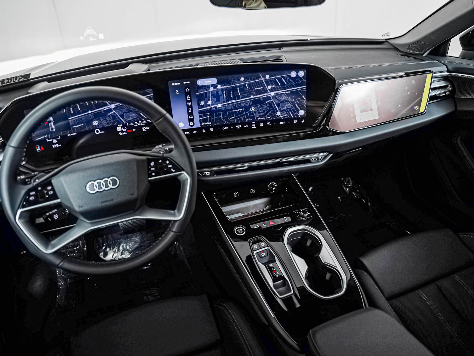 New 2026 Audi A6 Premium Plus AWD/4WD image 14