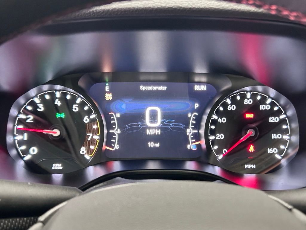 New 2026 Jeep Compass Trailhawk image 29