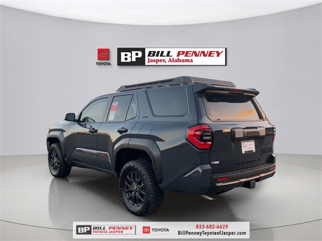 New 2025 Toyota 4Runner SR5 image 3