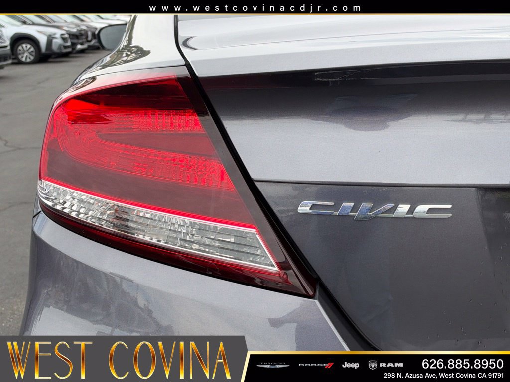 Used 2014 Honda Civic EX-L image 13