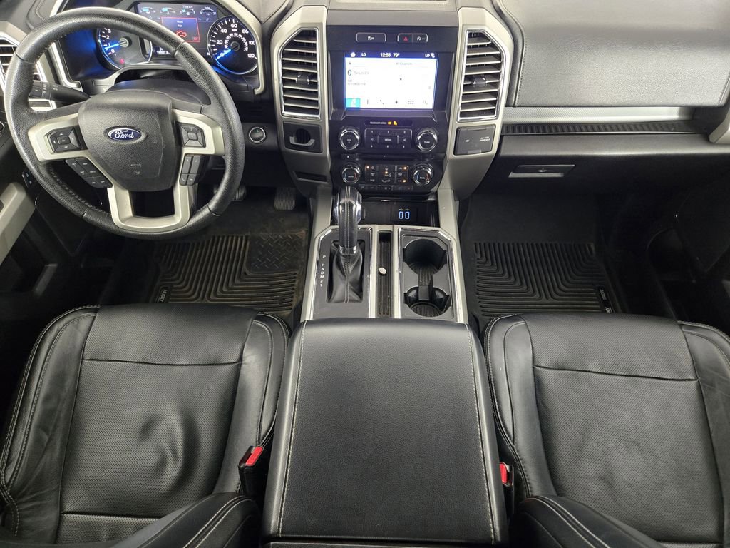 Used 2016 Ford F150 Lariat RWD image 28