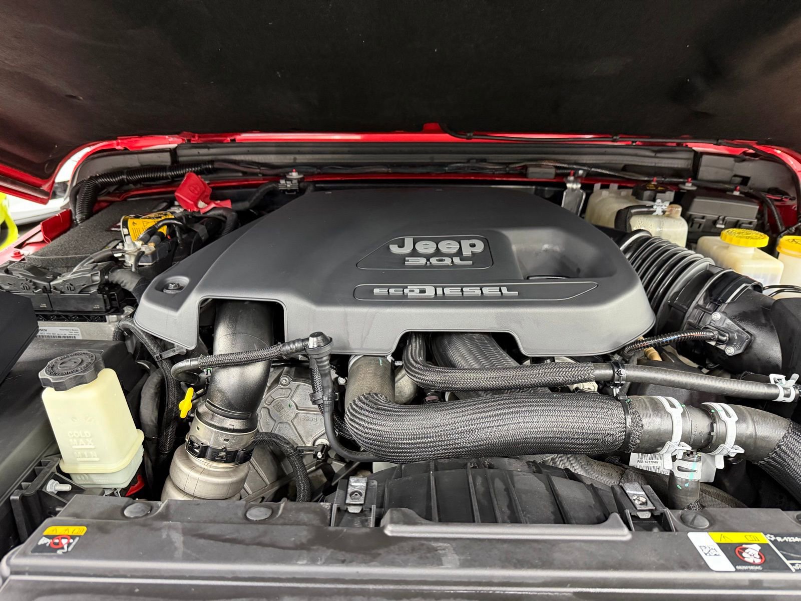 Used 2021 Jeep Wrangler Unlimited Rubicon w/ Cold Weather Group image 26