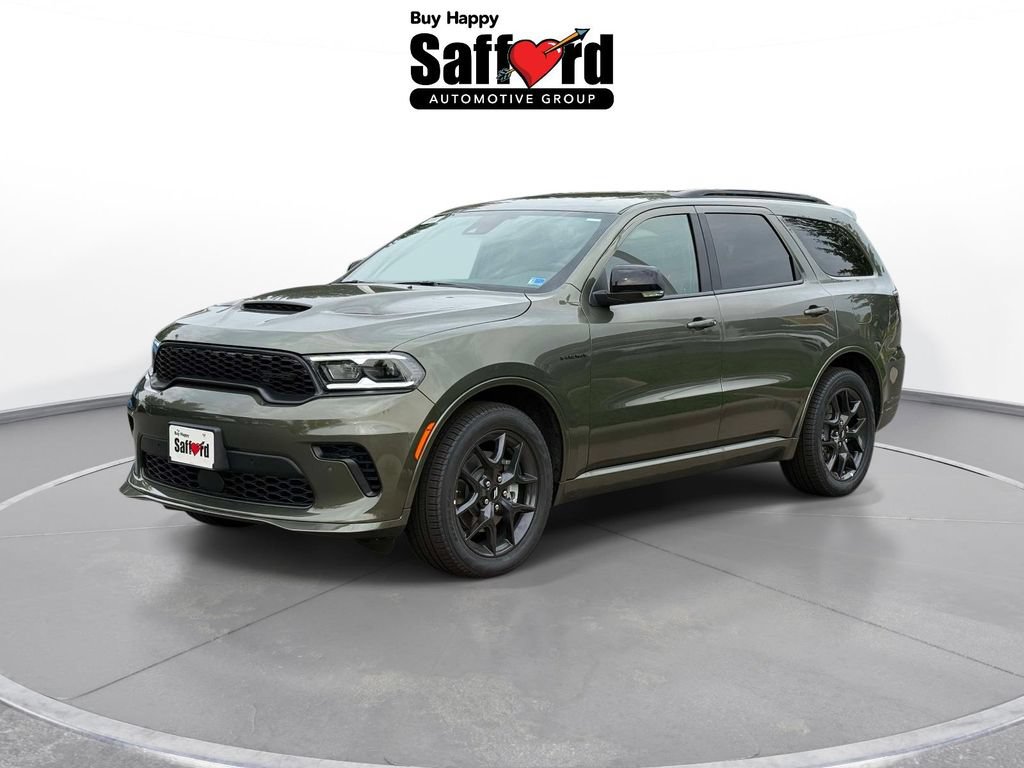 New 2026 Dodge Durango GT
