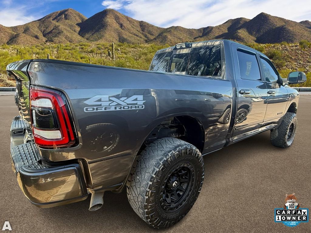Certified 2022 RAM 2500 Big Horn w/ Level B Equipment Group image 4