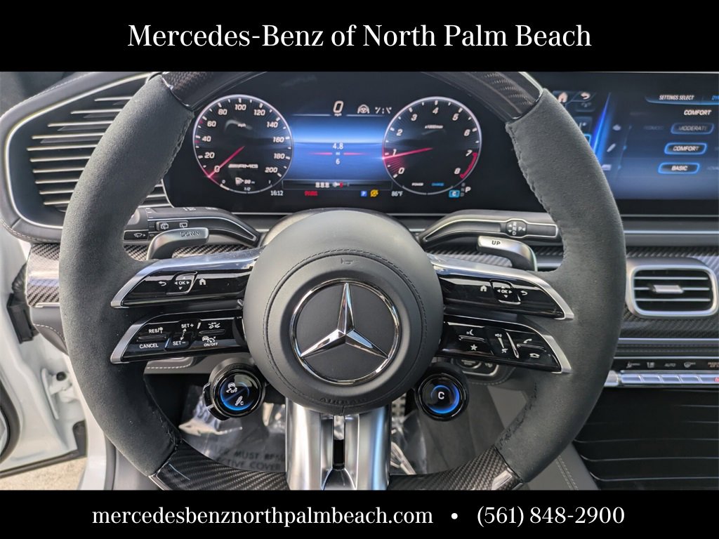 New 2026 Mercedes-Benz GLE 63 AMG S image 17