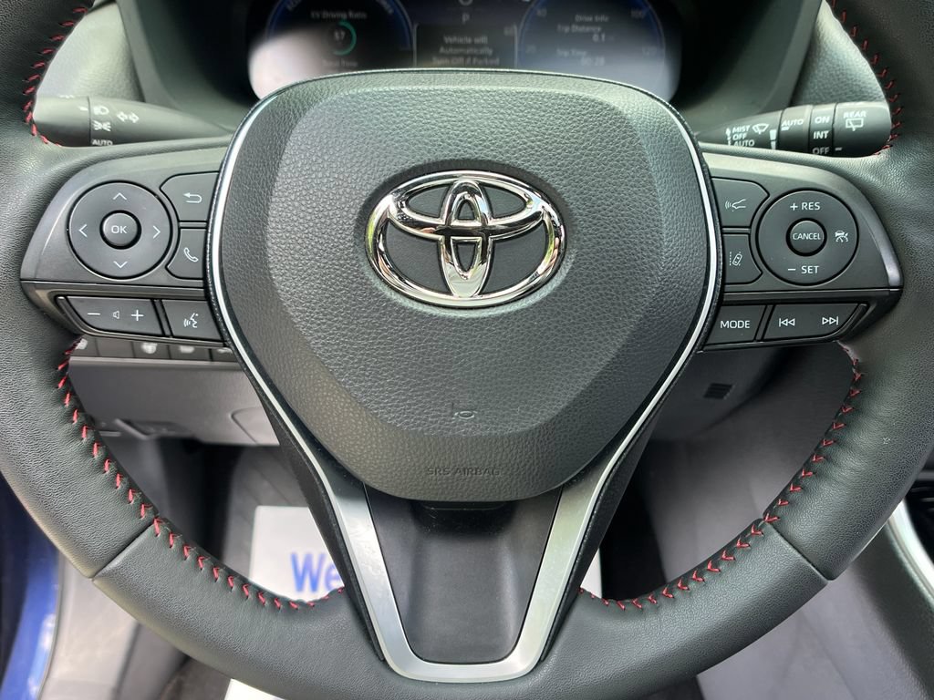 Used 2024 Toyota RAV4 XSE w/ Weather Package AWD/4WD image 14