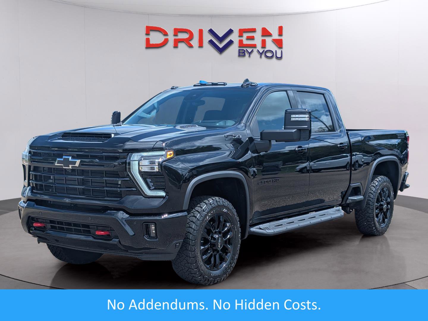 New 2026 Chevrolet Silverado 2500 LTZ w/ LTZ Plus Package