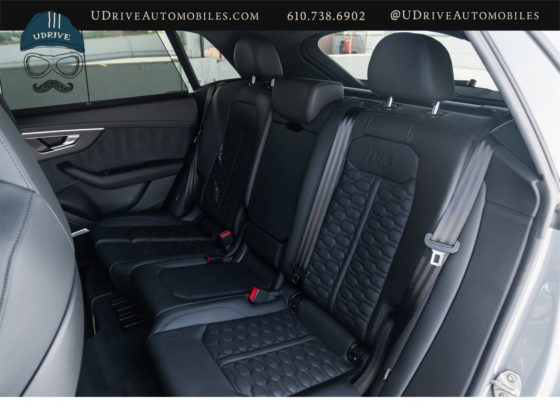 Used 2023 Audi RS Q8 AWD/4WD image 39