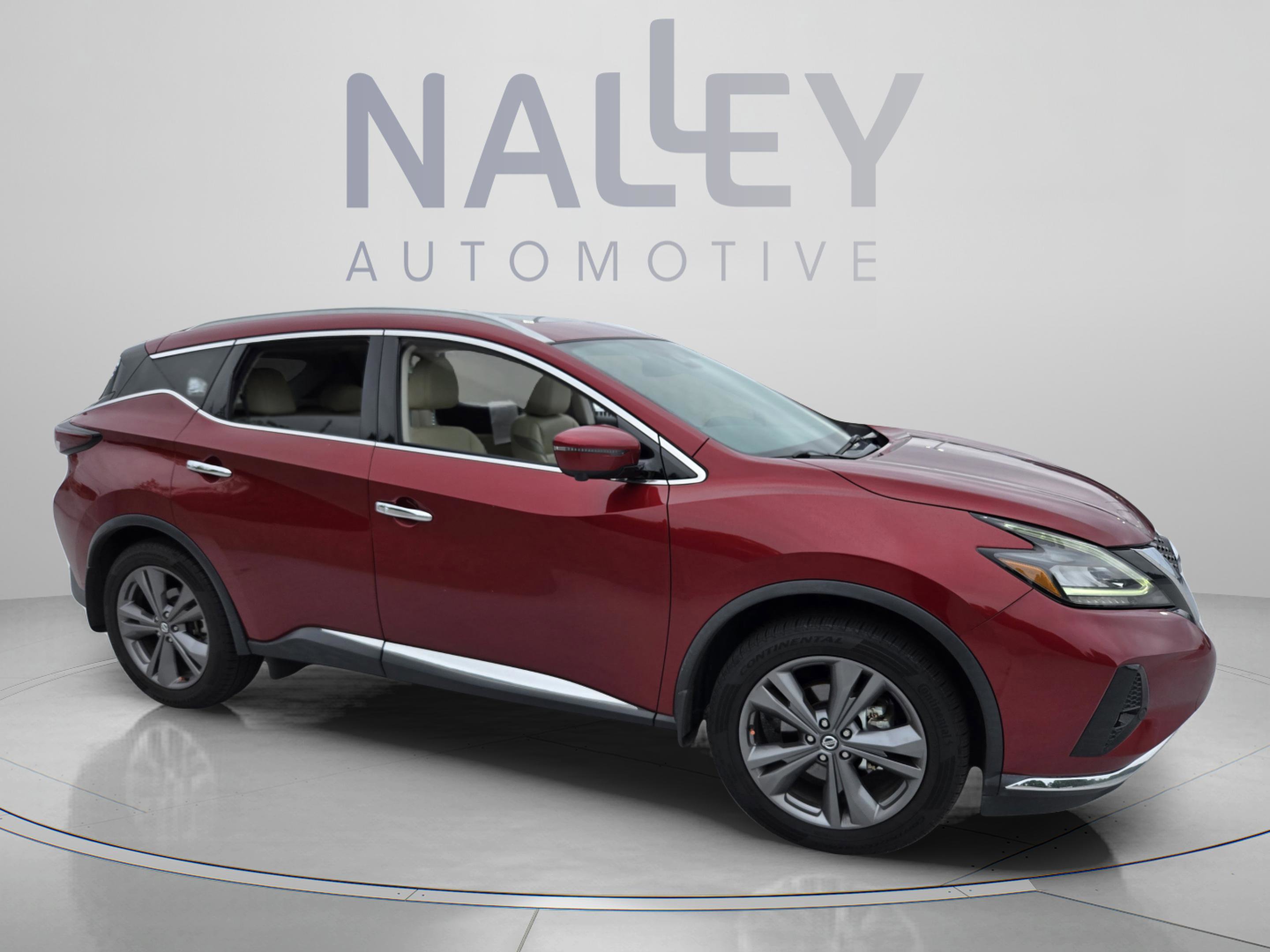 Used 2022 Nissan Murano Platinum w/ Cargo Package FWD image 6