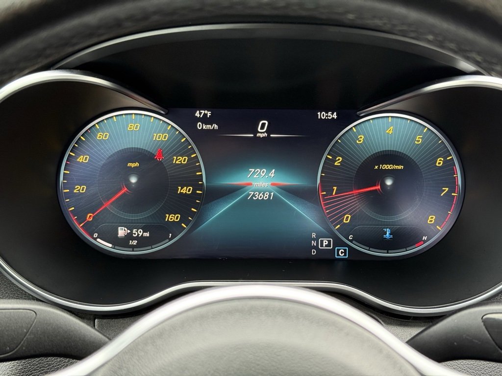Used 2020 Mercedes-Benz C 300 Sedan image 12
