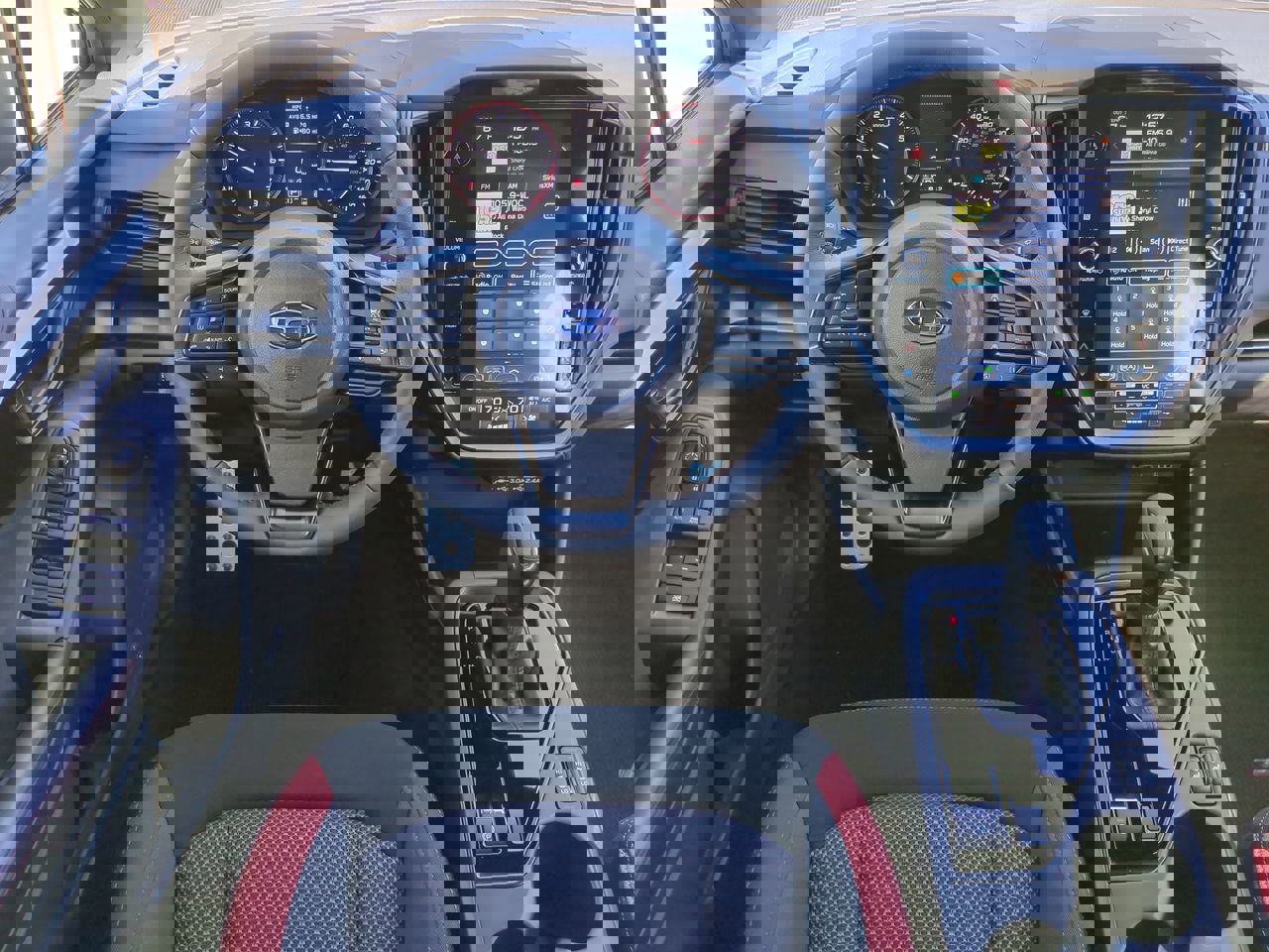 New 2026 Subaru Impreza RS image 15