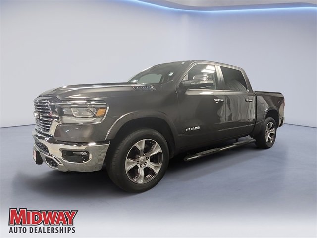 Used 2022 RAM 1500 Laramie