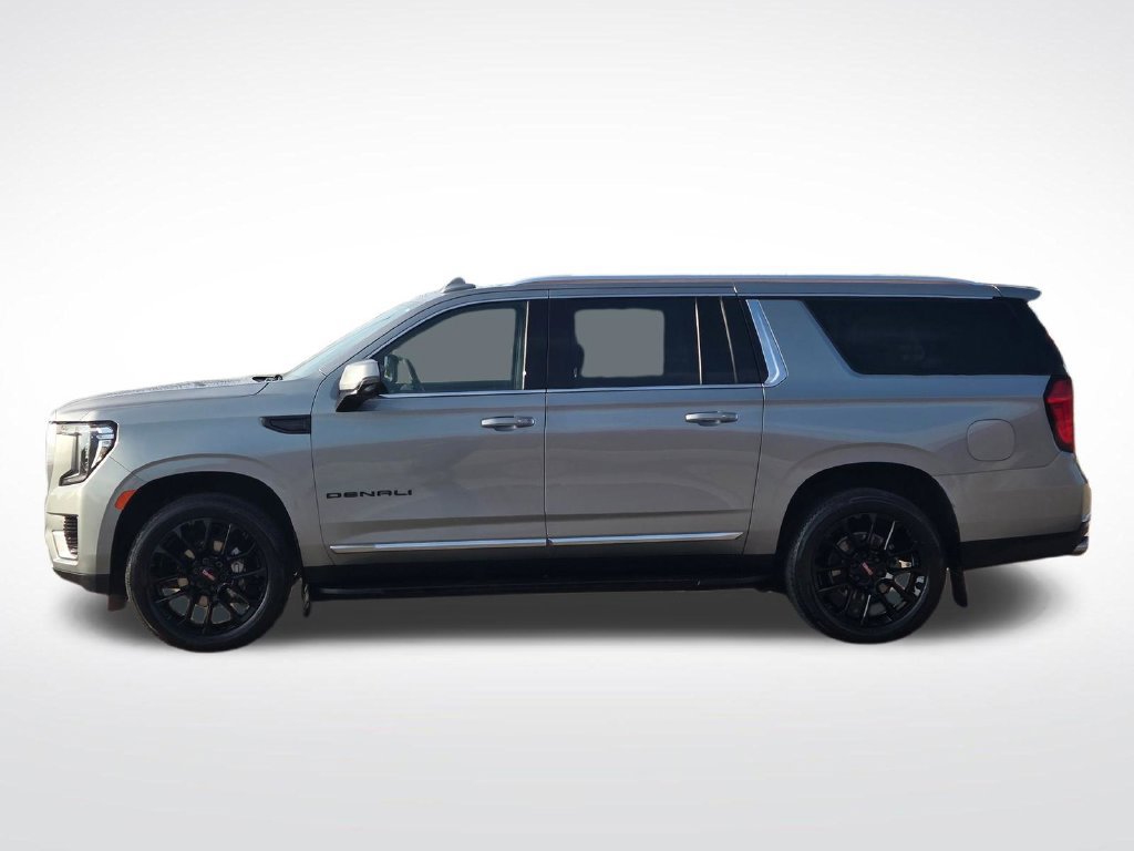Certified 2023 GMC Yukon XL Denali w/ Max Trailering Package AWD/4WD image 50