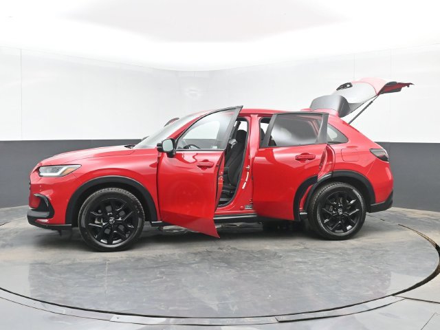 Used 2023 Honda HR-V Sport image 53