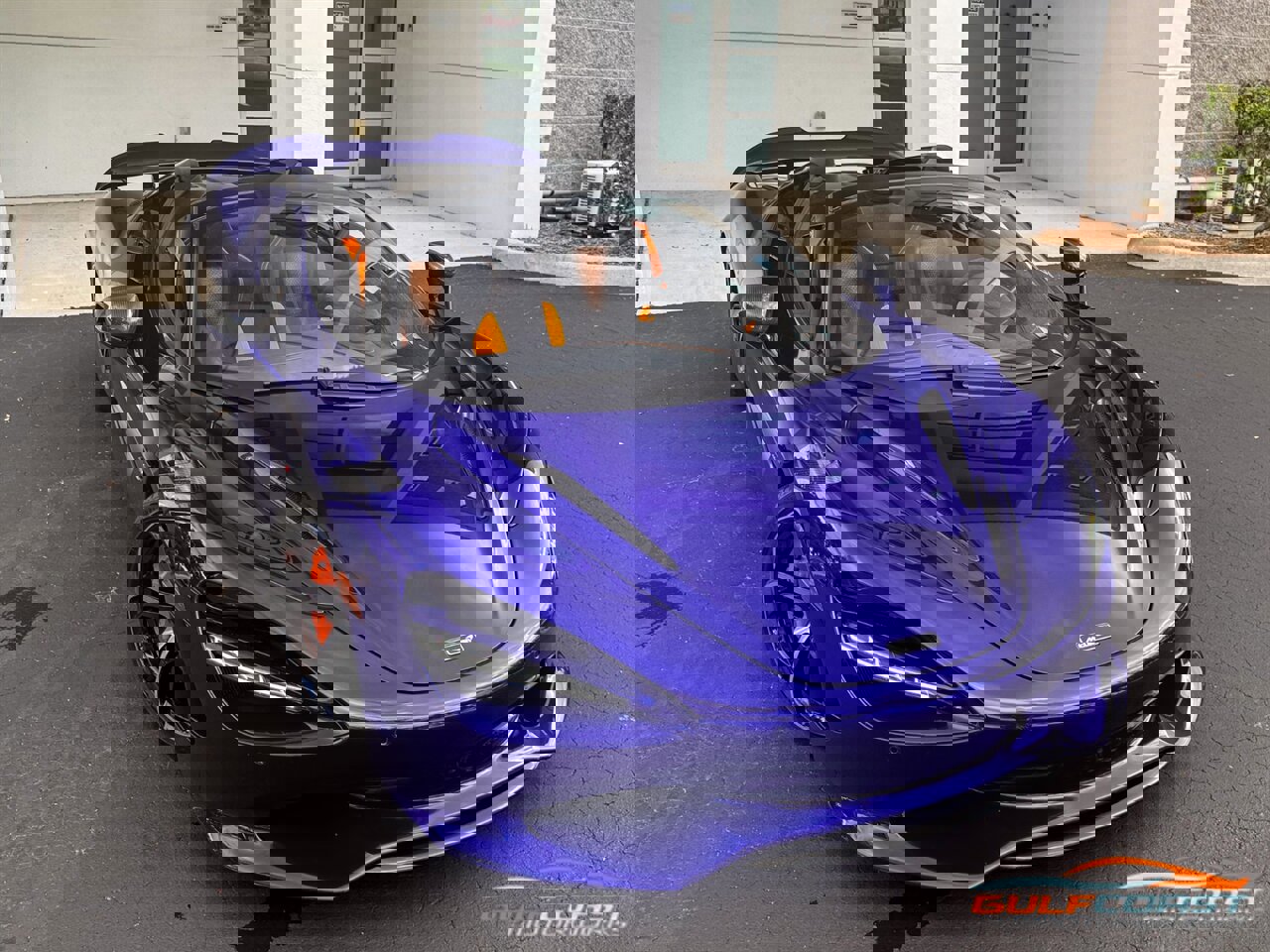 Used 2025 McLaren 750S Spider image 73