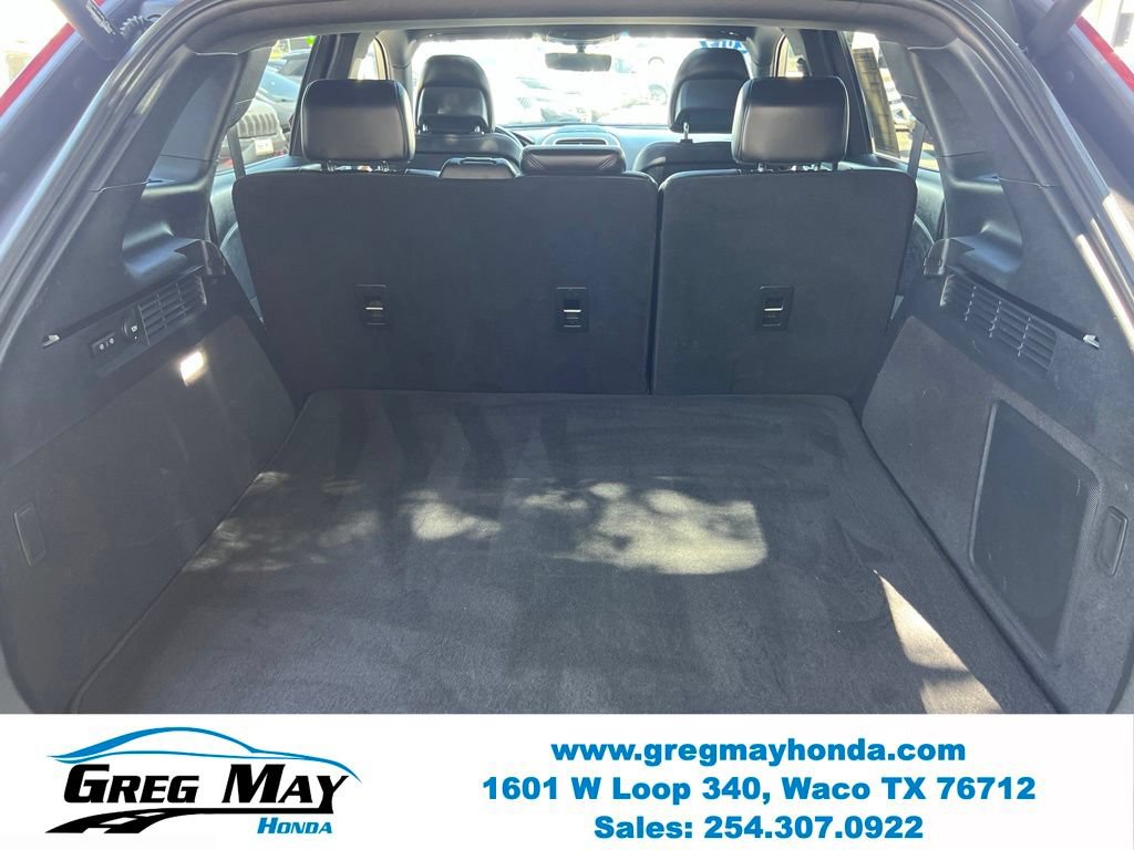 Used 2019 Lincoln Nautilus Select w/ Cargo Utility Package FWD image 18