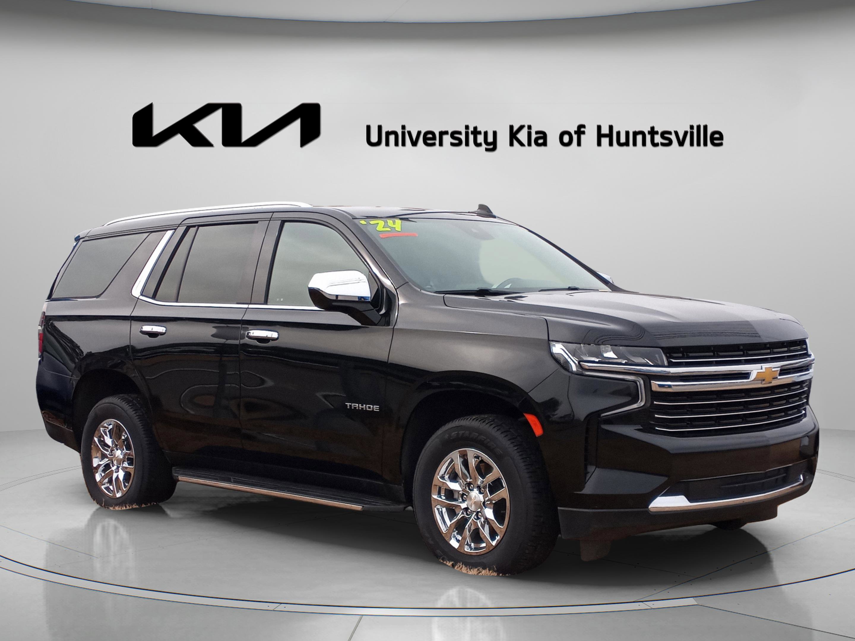 Used 2024 Chevrolet Tahoe LT image 2